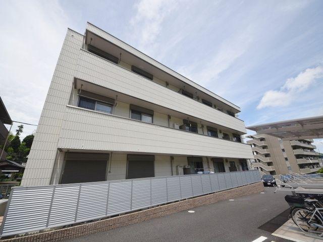 メルセ弐番館(1LDK/1階)