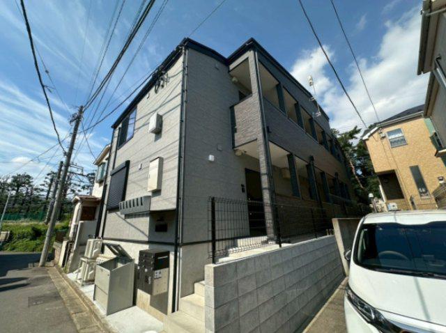 エテルノヴァローレ久米川(1K/1階)