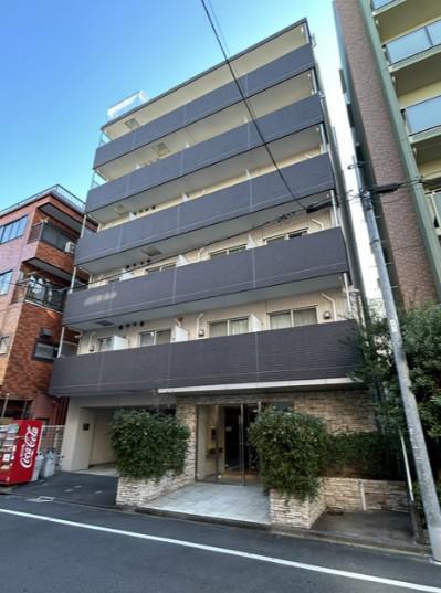 プレールドゥーク錦糸町(1K/3階)