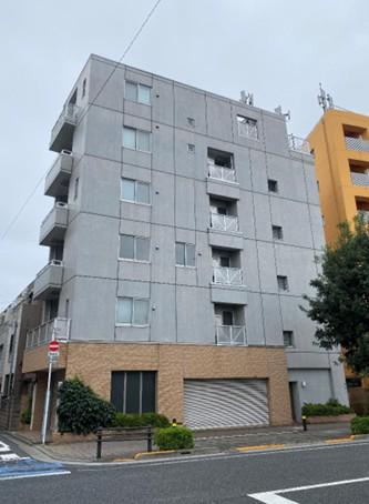 ツインリーフ立教南(2LDK/2階)
