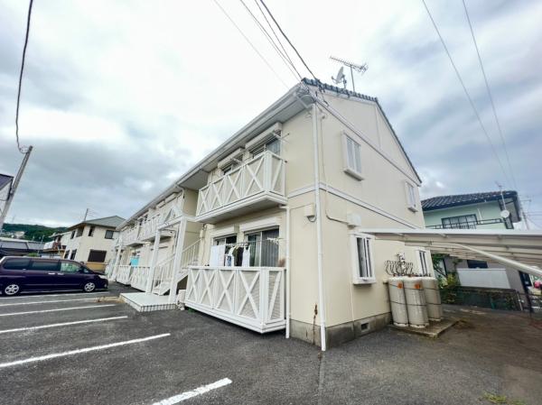 タウンコート塙山 B(2LDK/2階)