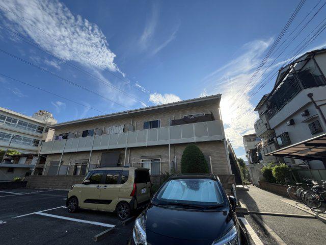 アンプルールクラージュアミティエ(1K/1階)