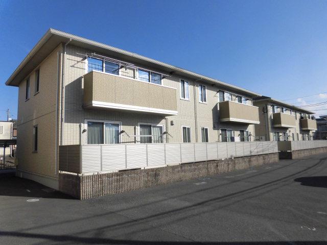 キューピッドK(2LDK/1階)