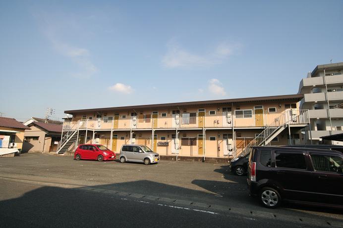 グリーンコーポ徳島(2DK/2階)