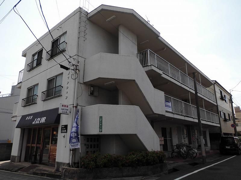 城西マンション(1LDK/3階)