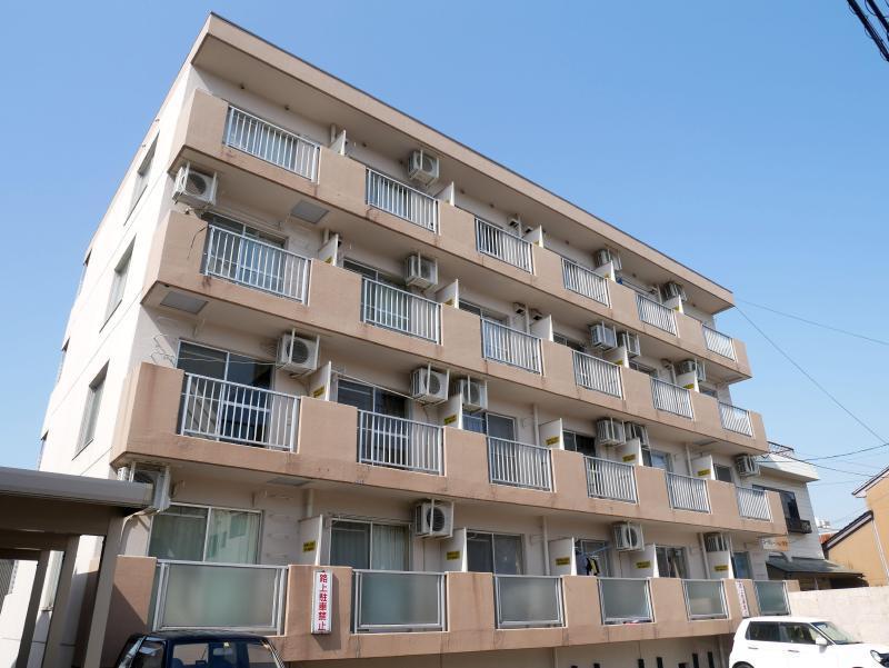 コーポレーション泉町(1K/1階)