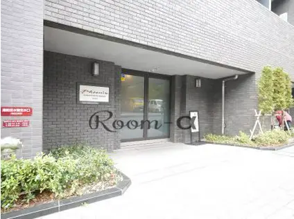 トーシンフェニックス新横浜イクシール(1K/10階)の外観写真