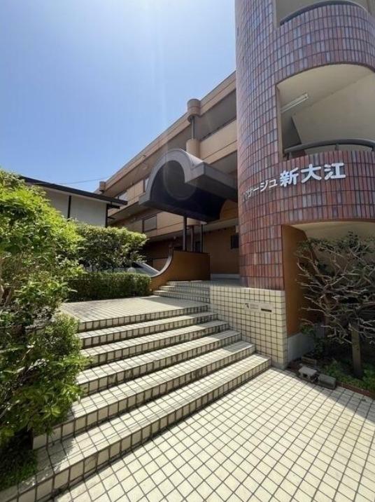 パサージュ新大江(3DK/1階)