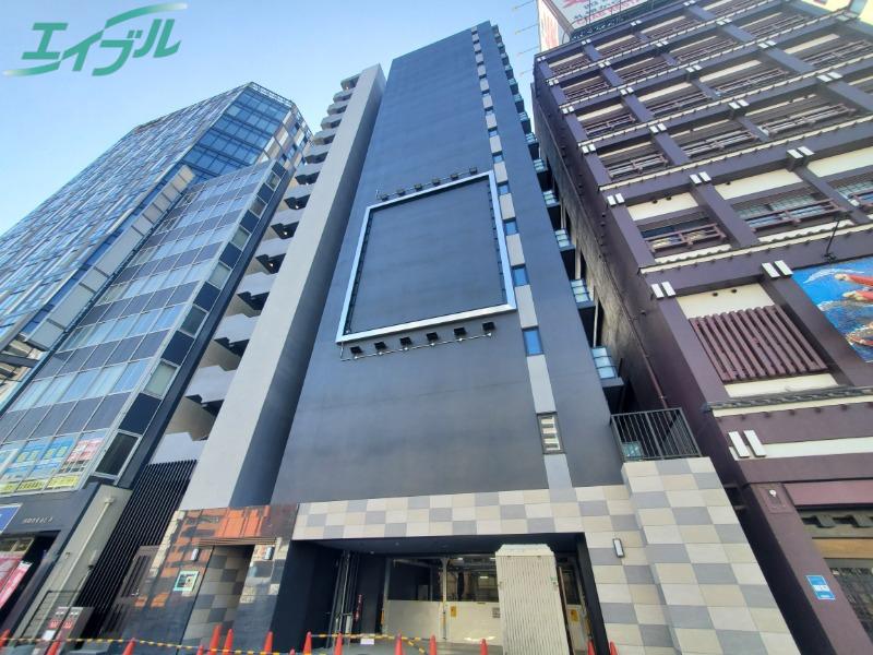 S-RESIDENCE四日市駅前COULEUR(1K/8階)