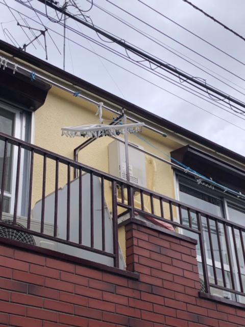 高松ハイム(1K/2階)