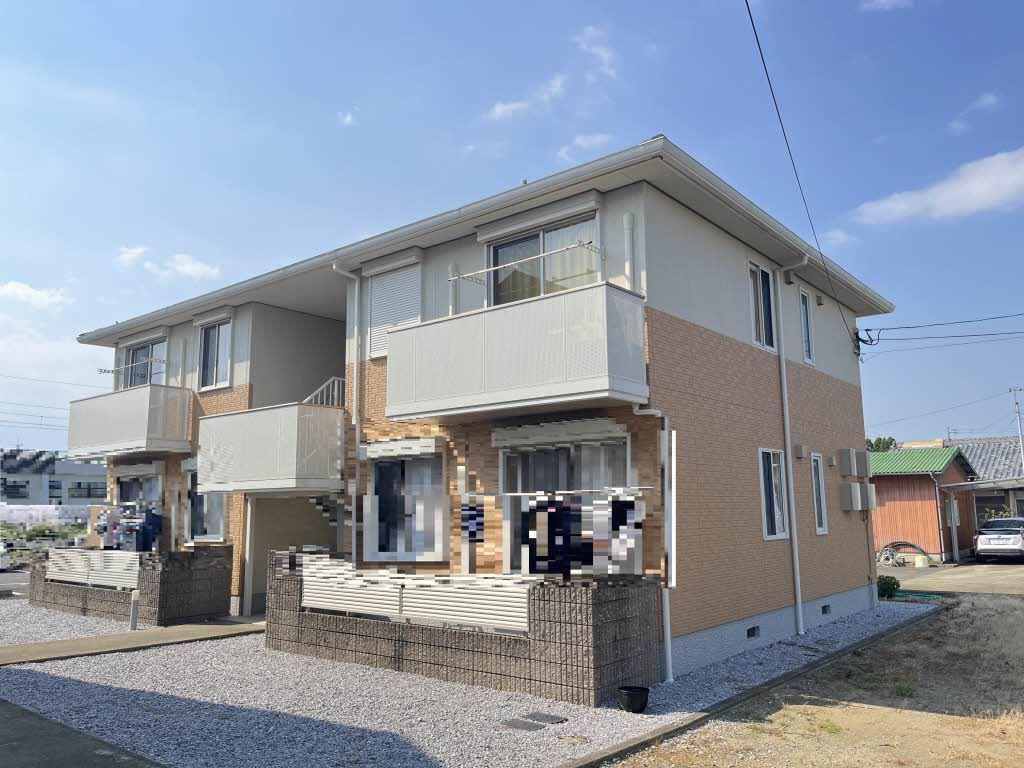 フローラ B棟(2LDK/2階)