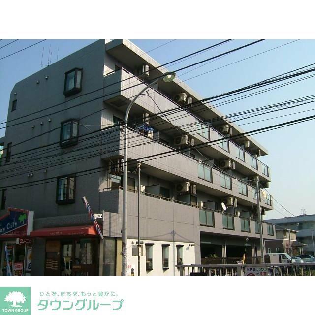 グランデュール峯崎II(ワンルーム/4階)