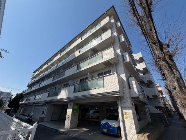 メゾンむさし野(1K/5階)