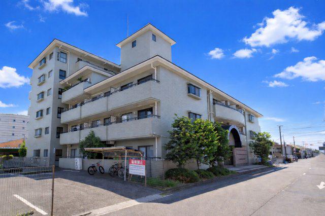 太田リッチコンドミニアム(2DK/2階)