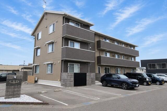石川県金沢市 築11年(1LDK/1階)