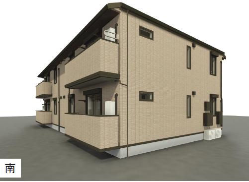 D-ROOM芝久保町5丁目(2LDK/1階)