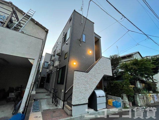ハーモニーテラス中丸町(ワンルーム/2階)