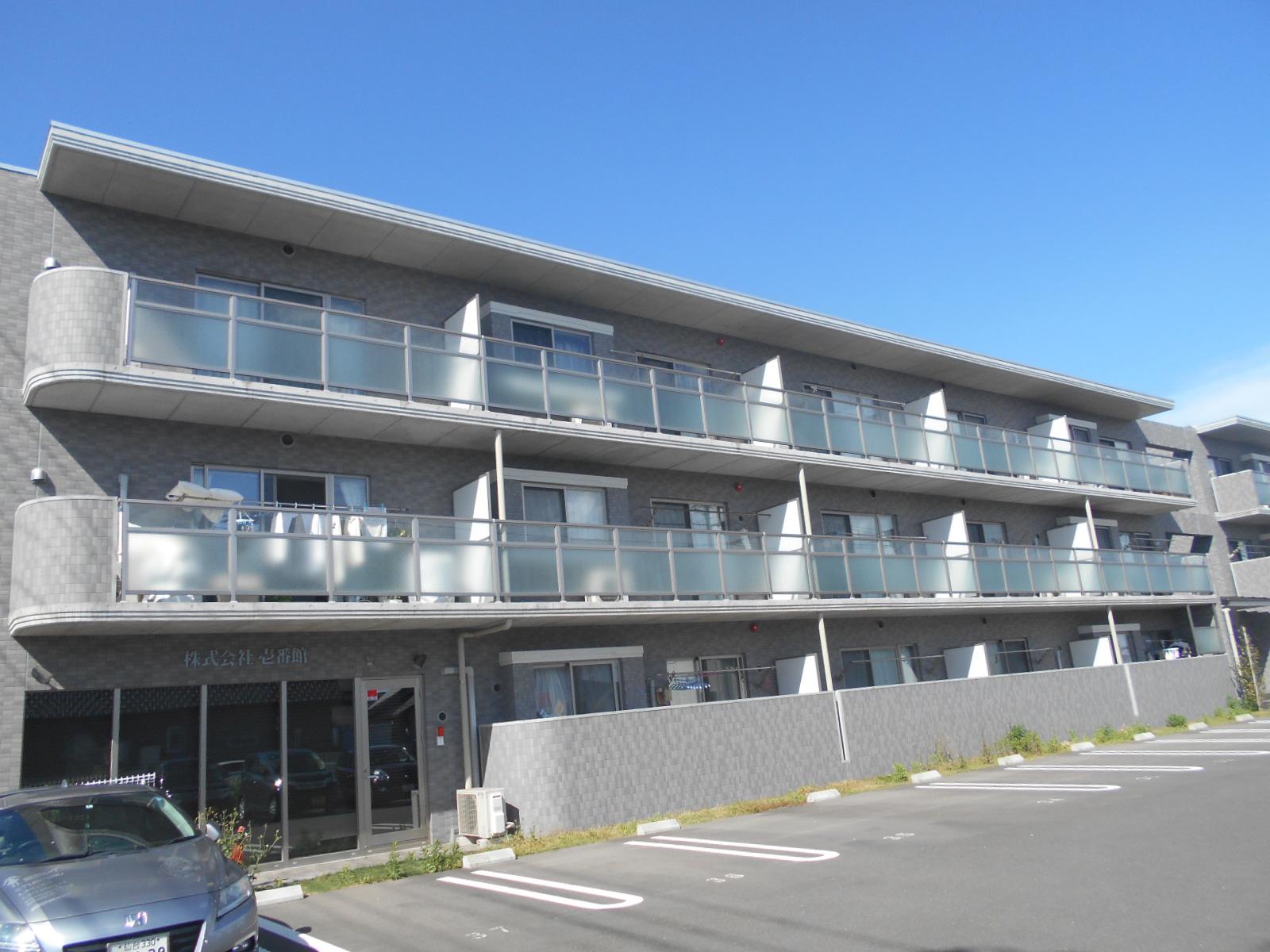 カーサ壱番館(2LDK/1階)