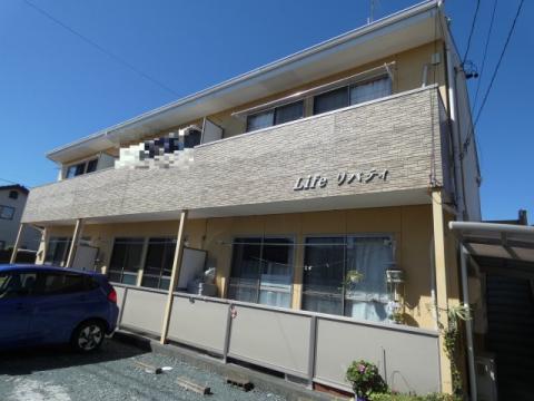LIFEリバティ(1DK/1階)