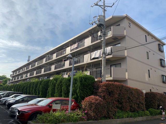 フィール天神町3号館(2LDK/4階)
