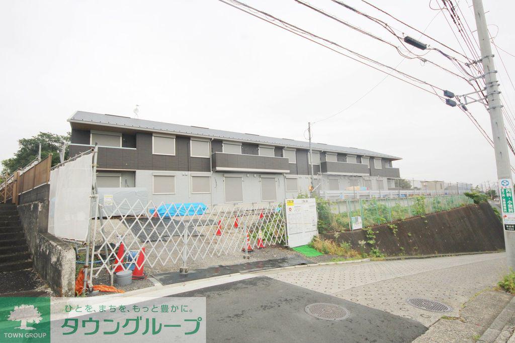 アヴァンセ横浜小机(2LDK/2階)