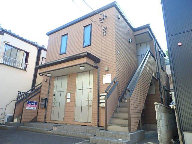 メゾン塩入(1K/2階)