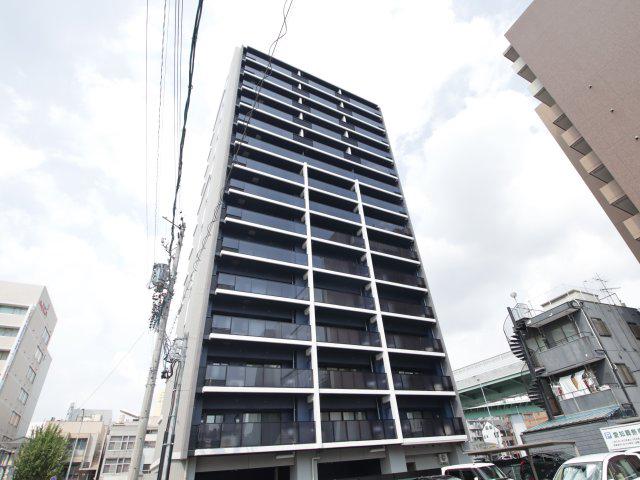 グランパセオ名駅那古野(1LDK/14階)