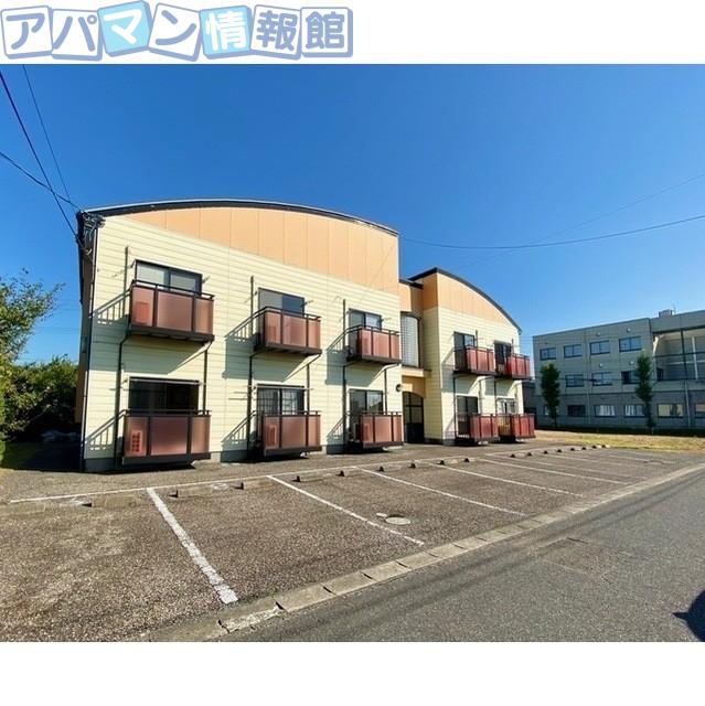 マイステージ(1K/1階)