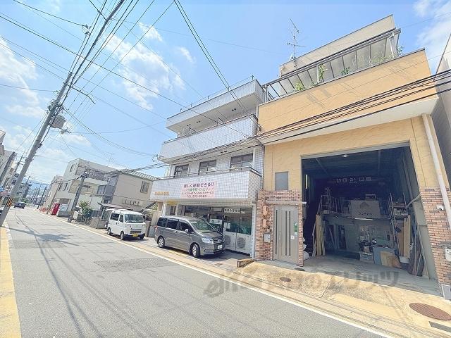 田中ビル(1K/3階)の外観写真