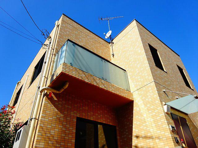 永福町アーバンハウス(2LDK/1階)