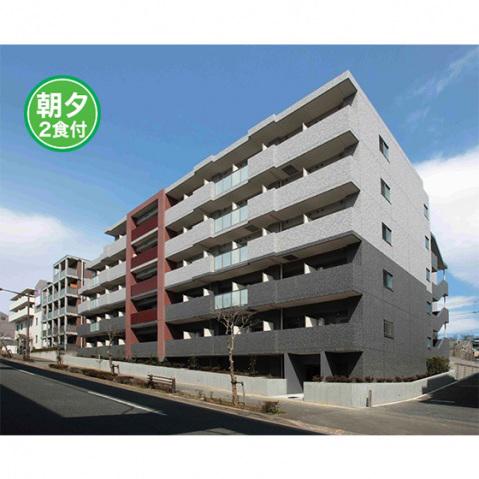 N-STAGE多摩学生会館(1K/1階)