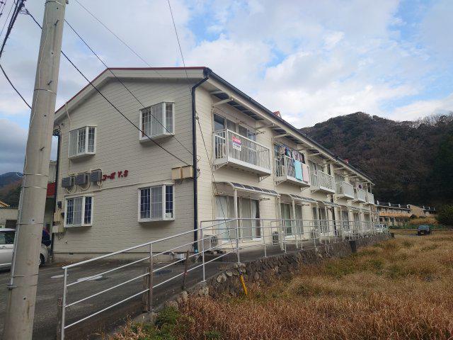 コーポYS B(2DK/2階)