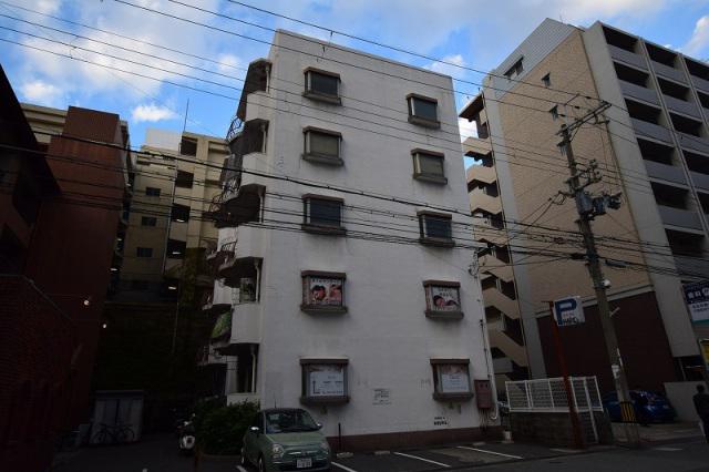 第一山本マンション(2DK/5階)