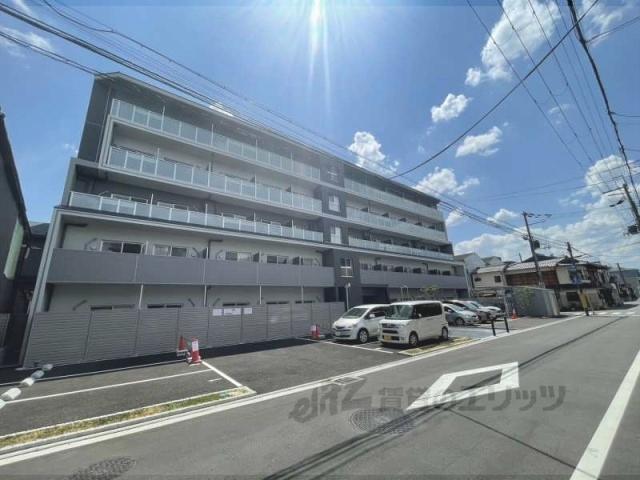 スワンズ京都東寺ガーデン(1LDK/5階)