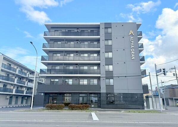 アルファグラン末広(2LDK/4階)