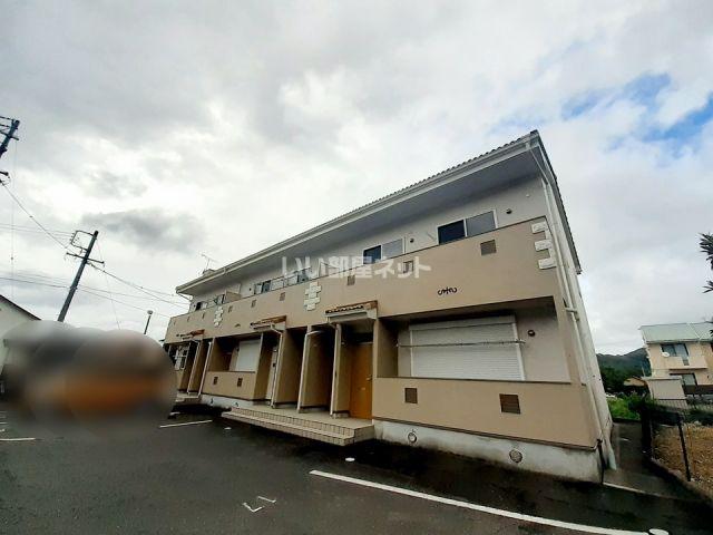 フレーズA棟(2LDK/2階)