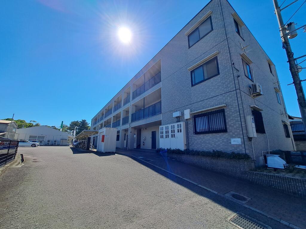 フィネス陣屋西(2LDK/3階)