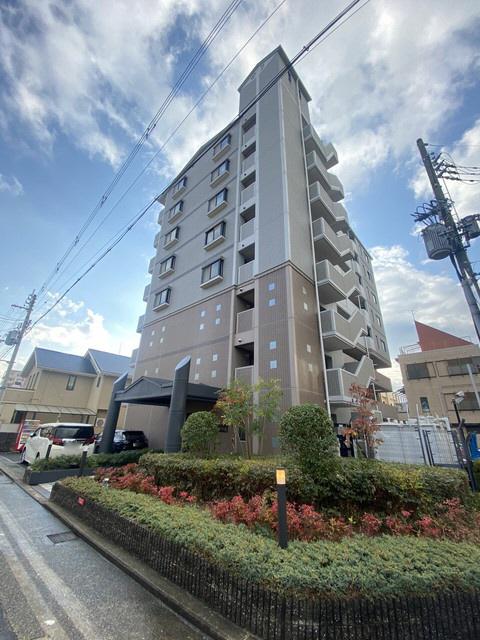 パークモダン伊丹(2LDK/8階)