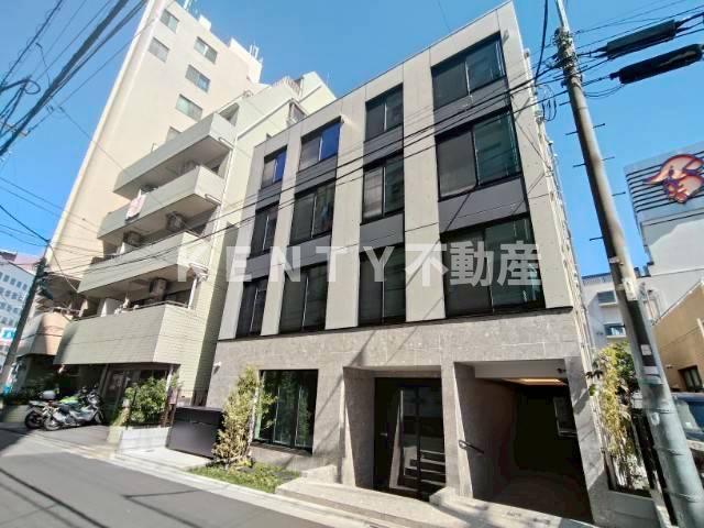 GRAN PASEO大井町(2LDK/1階)