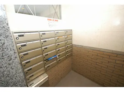 星田ロイヤルハイツ(3LDK/4階)の外観写真