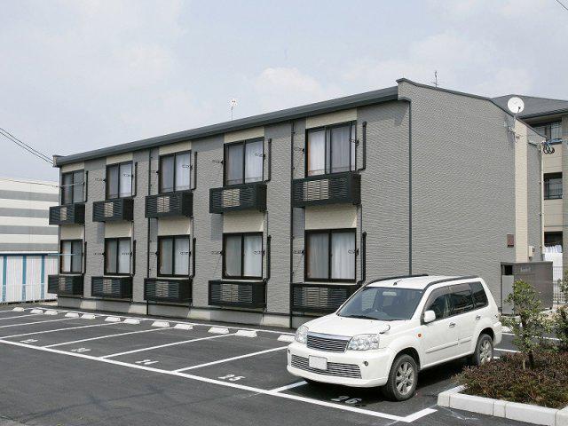 大梅 弐(1K/1階)