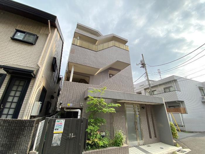 桜新町ハイツ(1K/4階)