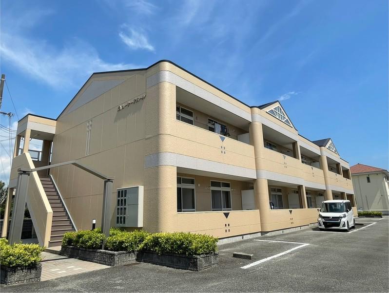 カーサアスール(2LDK/2階)