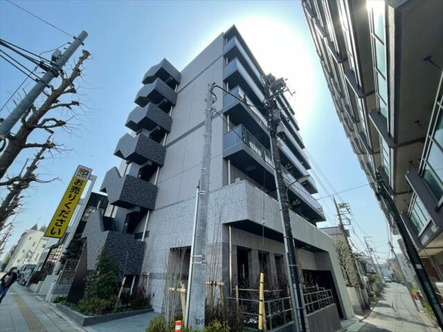 AZEST上板橋III(1DK/5階)