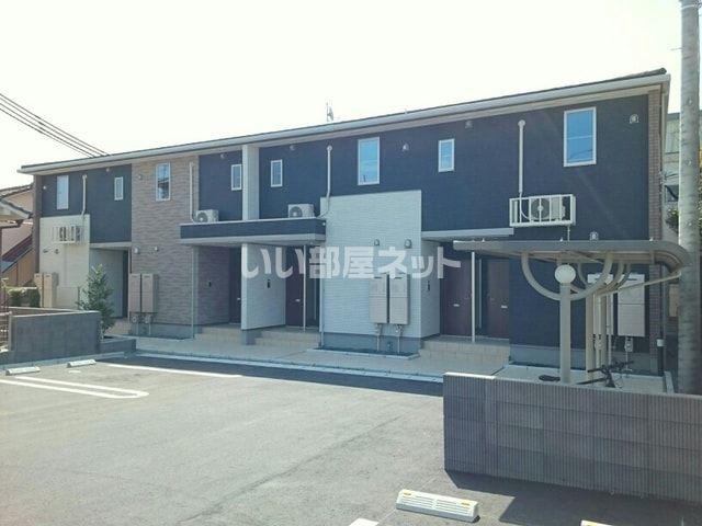 HINOKI VIII(1LDK/2階)