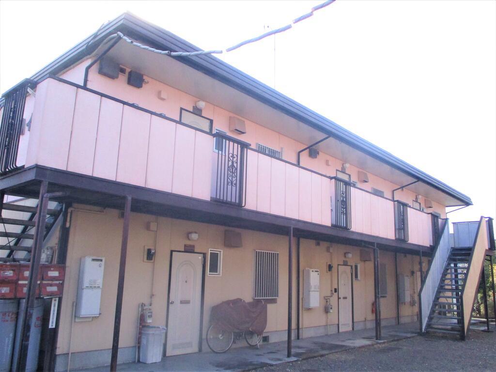 すずかけハイツ(3DK/1階)