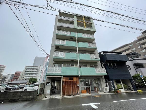 ロワーメゾン岸里(2LDK/2階)