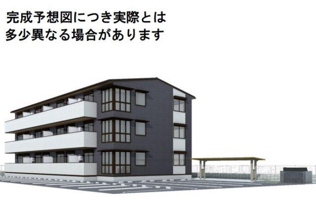DーROOM東京塚(2LDK/3階)
