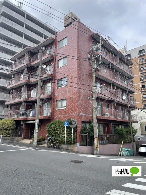 ライオンズマンション神奈川新町(1K/1階)