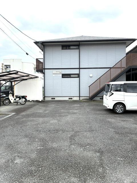 サンロード月出(1K/2階)